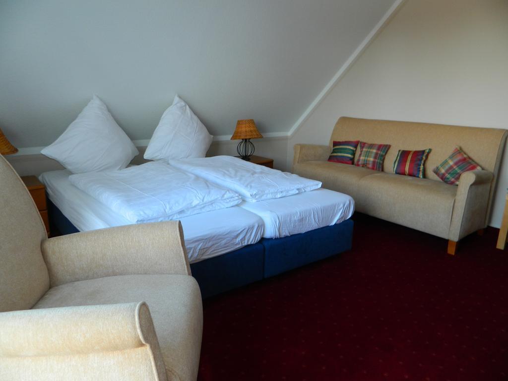 Messeapartment, Messezimmer Sehnde Phòng bức ảnh