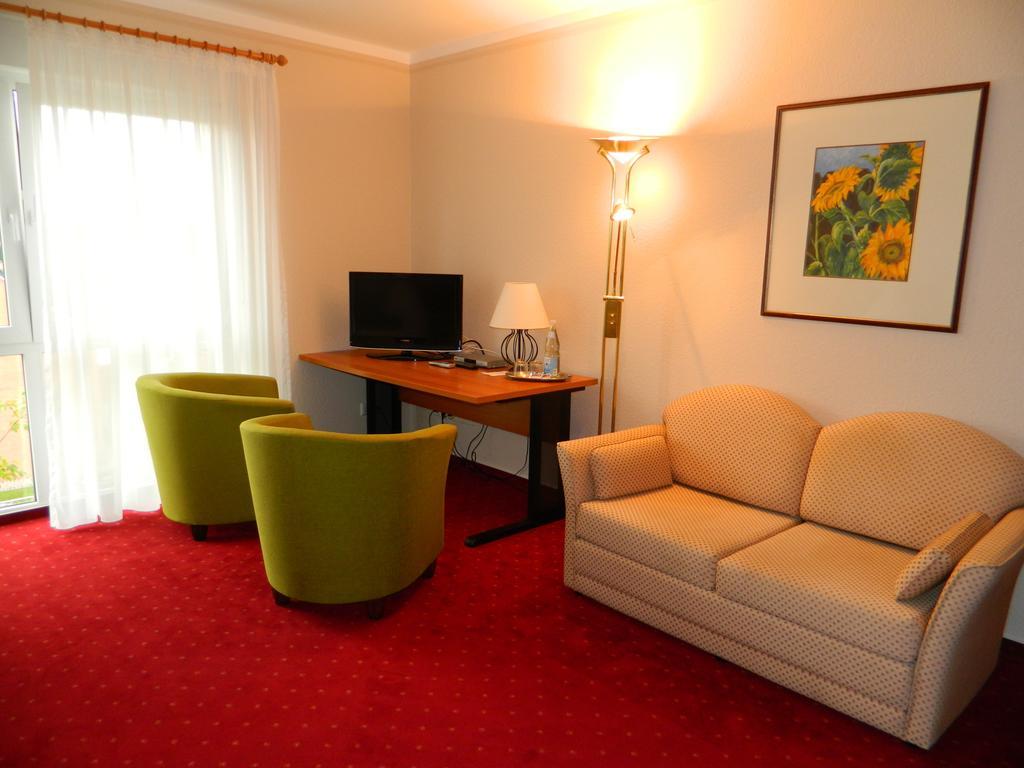 Messeapartment, Messezimmer Sehnde Phòng bức ảnh