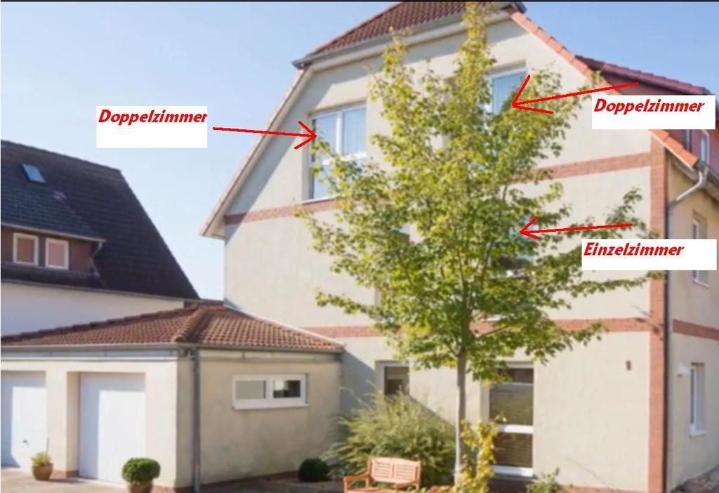 Messeapartment, Messezimmer Sehnde Ngoại thất bức ảnh