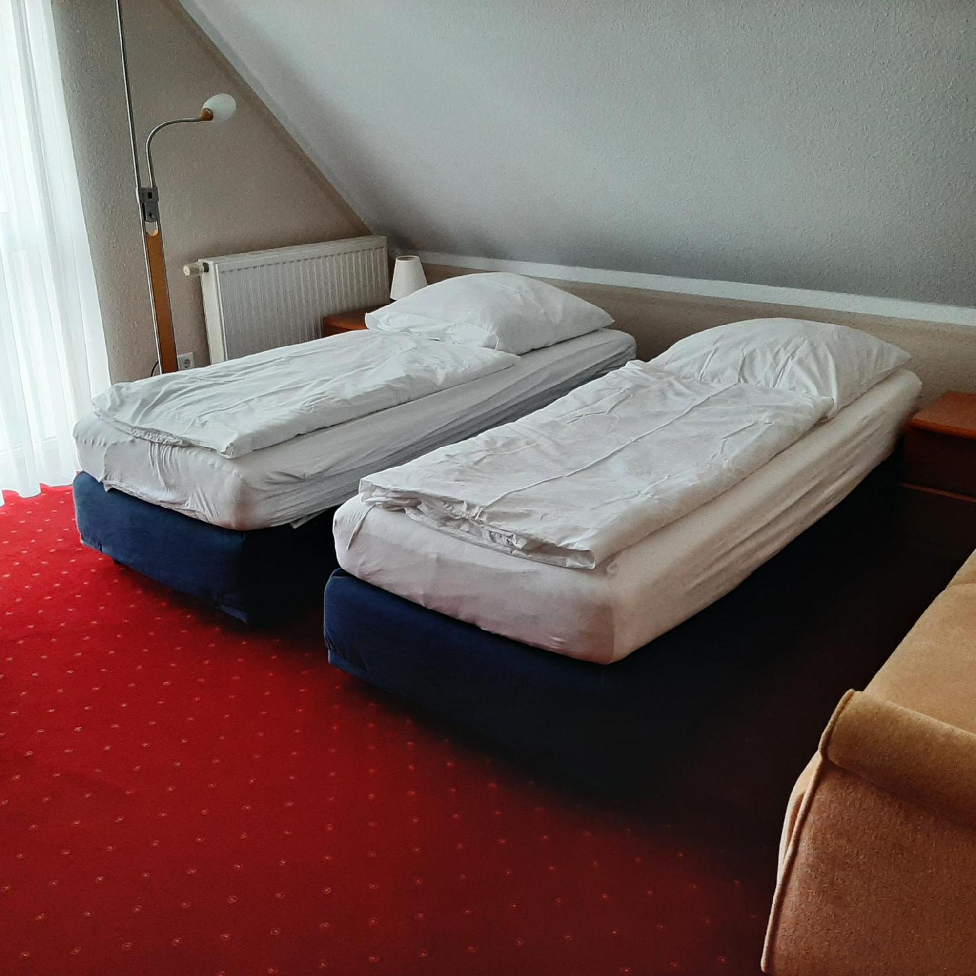 Messeapartment, Messezimmer Sehnde Phòng bức ảnh