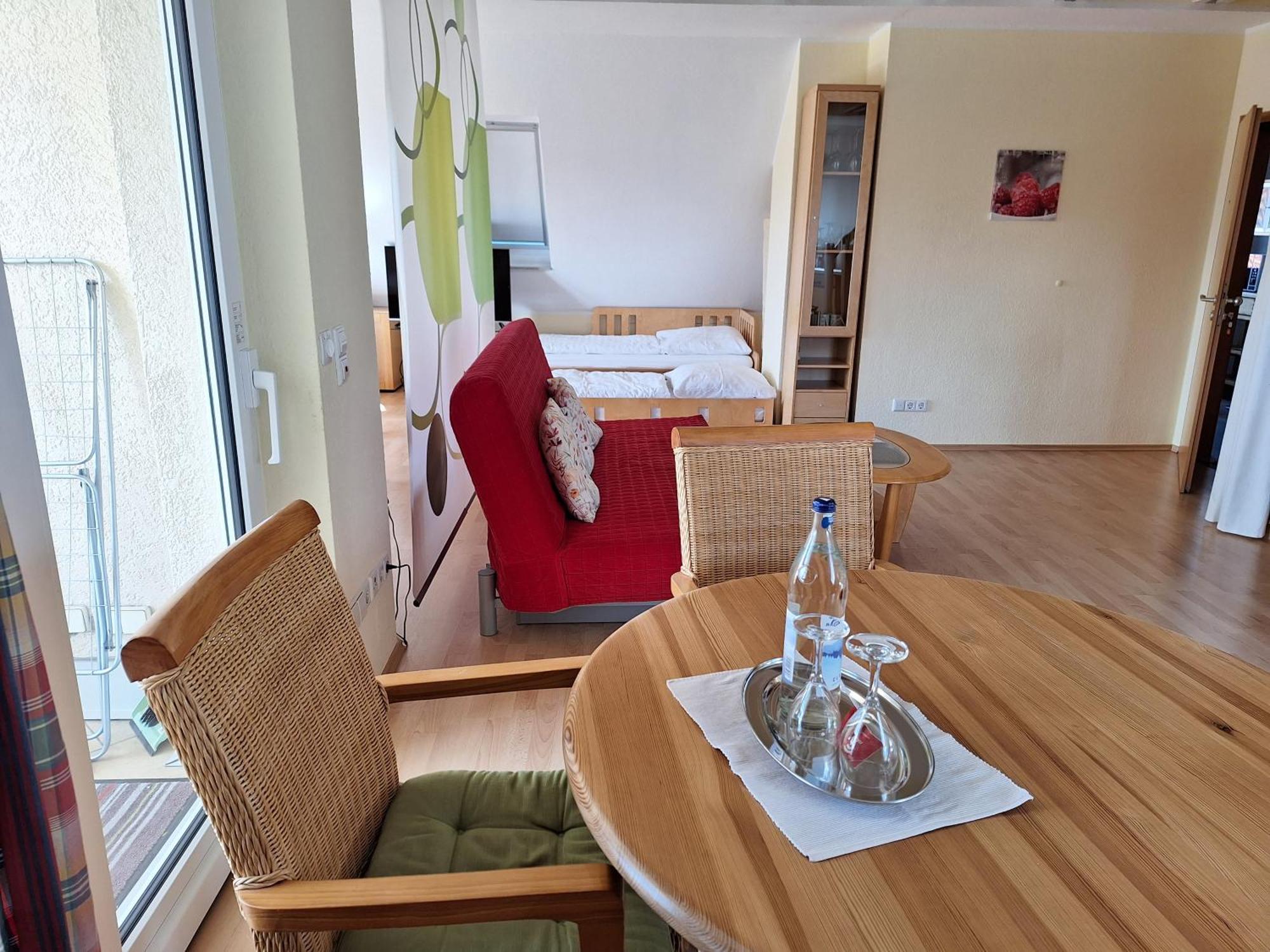 Messeapartment, Messezimmer Sehnde Phòng bức ảnh