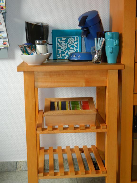 Messeapartment, Messezimmer Sehnde Phòng bức ảnh