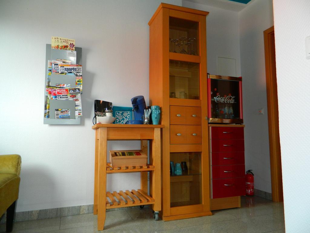 Messeapartment, Messezimmer Sehnde Phòng bức ảnh