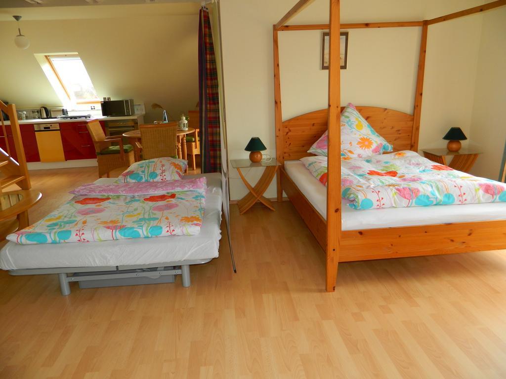 Messeapartment, Messezimmer Sehnde Phòng bức ảnh